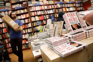 livro Trump 