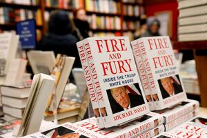 livro Trump 