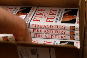 livro Trump 