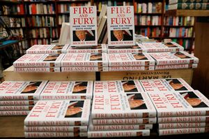 livro Trump 