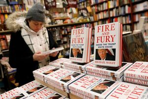 livro Trump 