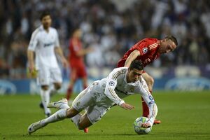 Ribery Ronaldo 