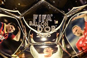 bola de ouro