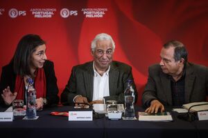 António Costa no PS