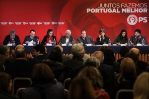 António Costa no PS
