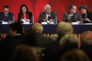 António Costa no PS