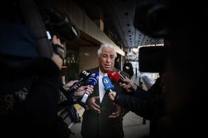 António Costa no PS