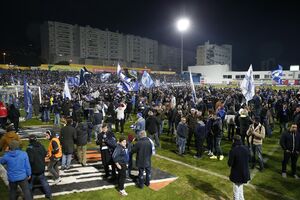 adeptos FC Porto Estoril