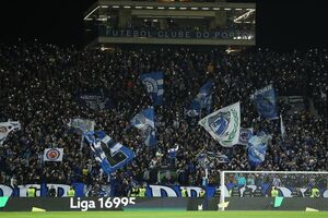 adeptos FC Porto