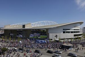 adeptos FC Porto