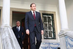 Rui Rio Pedro Passos Coelho