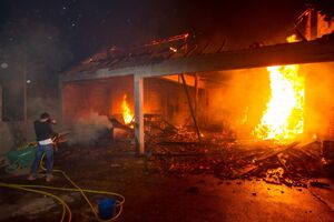 incêndios lousã