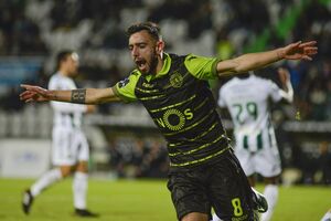 Sporting V. Setubal