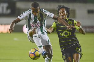 Sporting V. Setubal