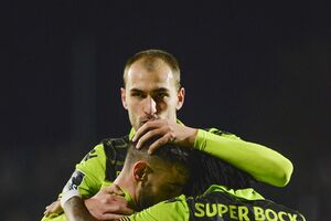 Sporting V. Setubal
