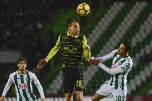 Sporting V. Setubal