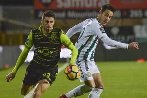 Sporting V. Setubal