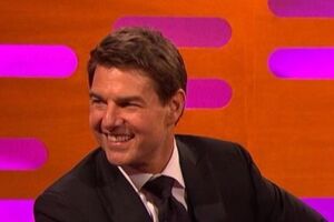 Tom Cruise