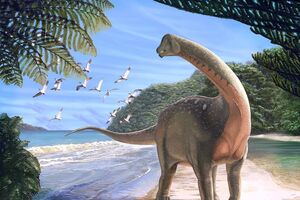 Novo dinossauro