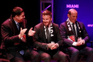 David Beckham 
