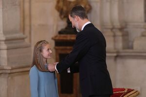 Sofia Felipe VI