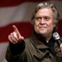 Steve Bannon acusado de fraude relacionada com muro na fronteira com o México