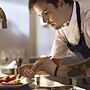 Peixe, fine dining, discos de vinil e sustentabilidade: a receita do Pesca