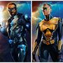 Black Lightning, o herói que controla a electricidade