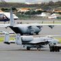 Governo diz que está a avaliar soluções para reduzir impacto de salários em atraso na Base das Lajes