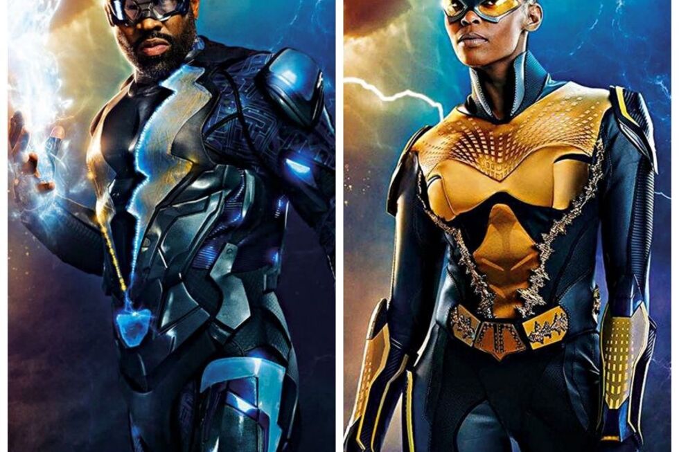 black lightning