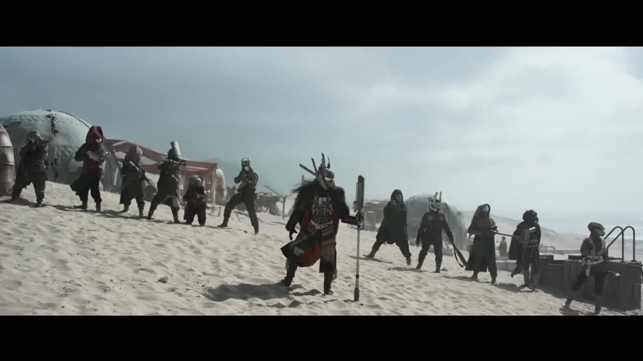 Divulgado o primeiro trailer de Solo: A Star Wars Story