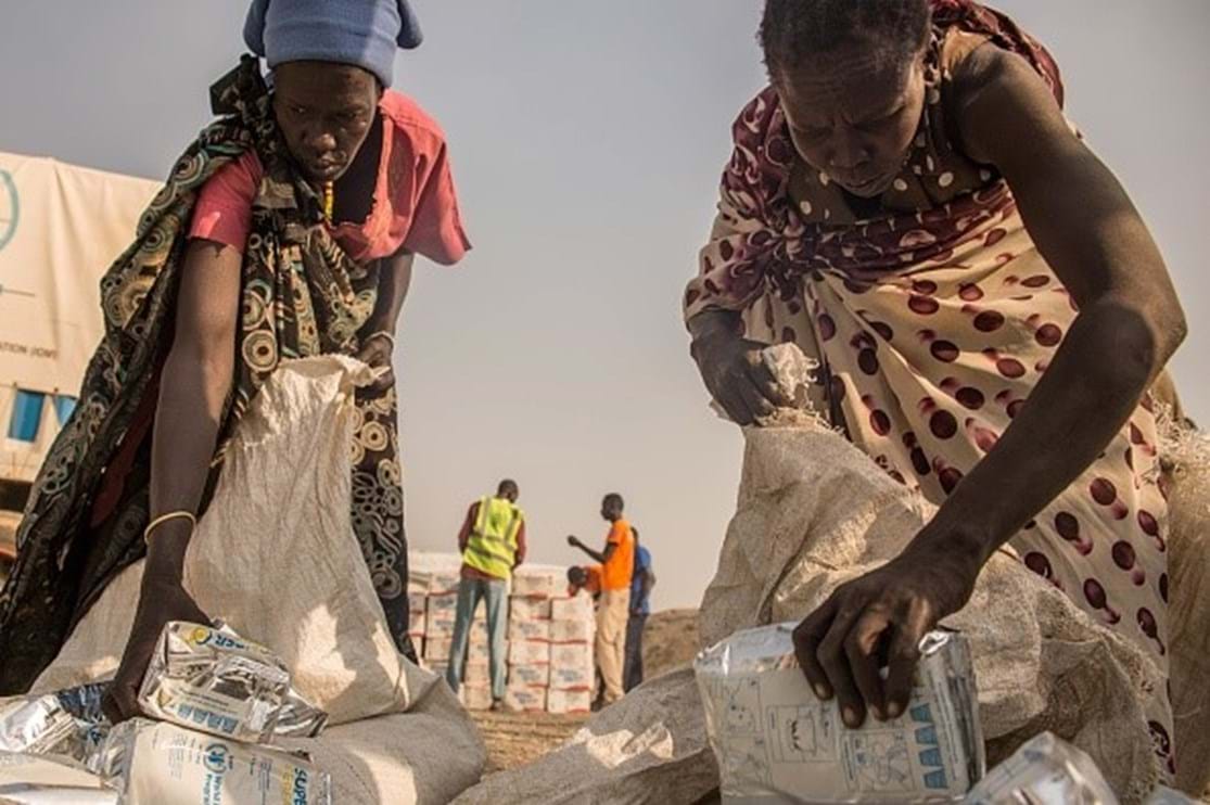 Fome Severa Ameaça Sete Milhões De Pessoas No Sudão Do Sul Mundo SÁbado 