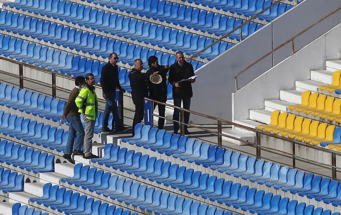 Estádio estoril
