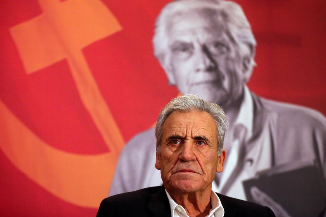 Jerónimo Sousa PCP
