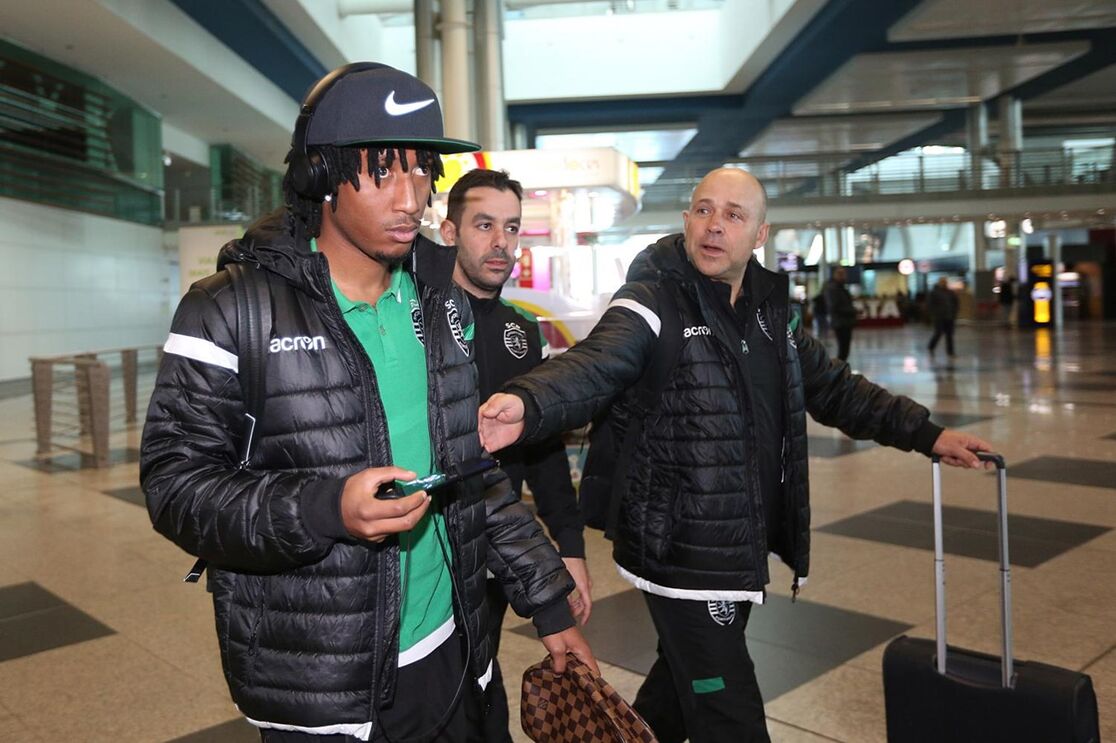Gelson Martins 