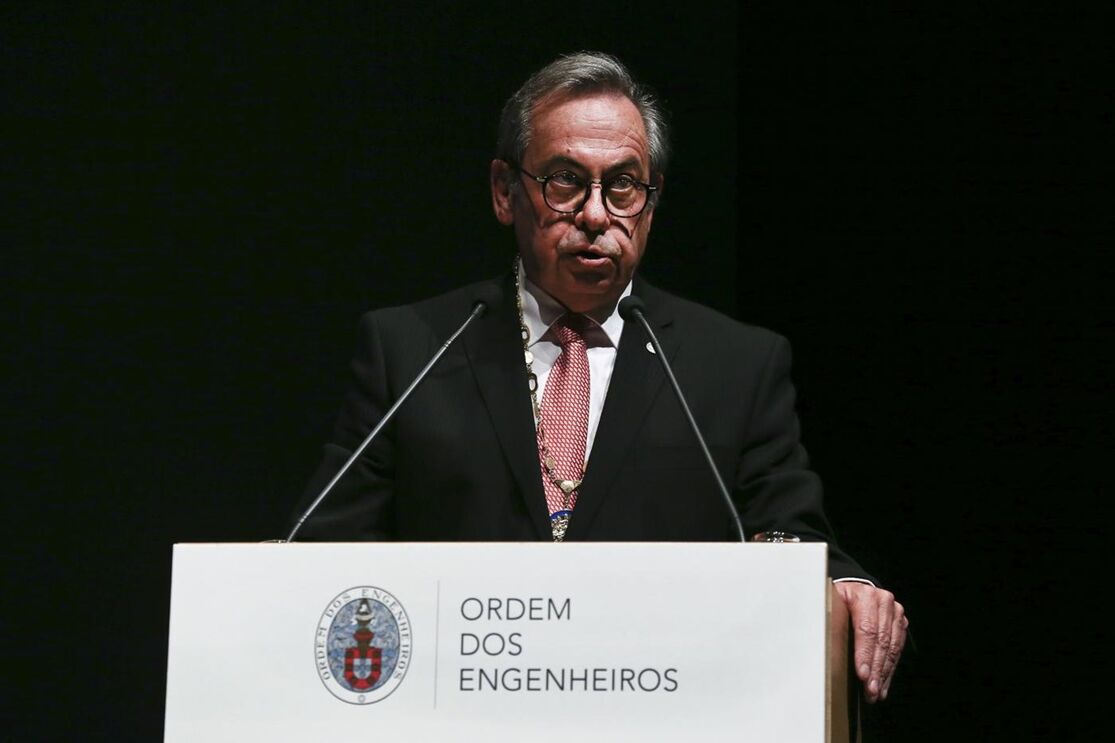 Carlos Mineiro Aires, bastonário dos Engenheiros