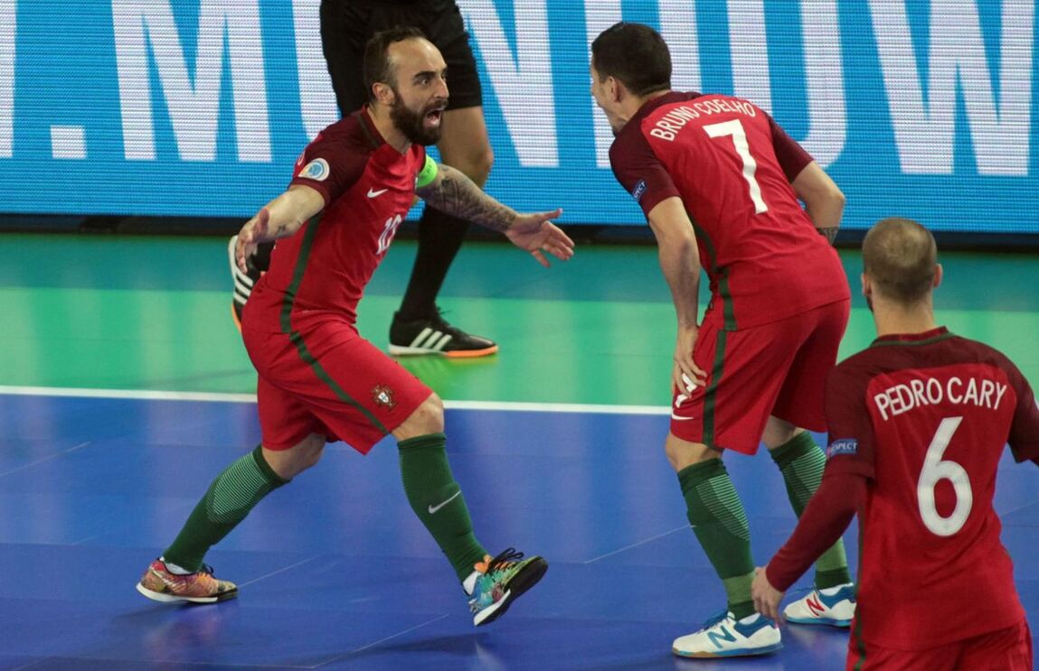 portugal final europeu futsal 