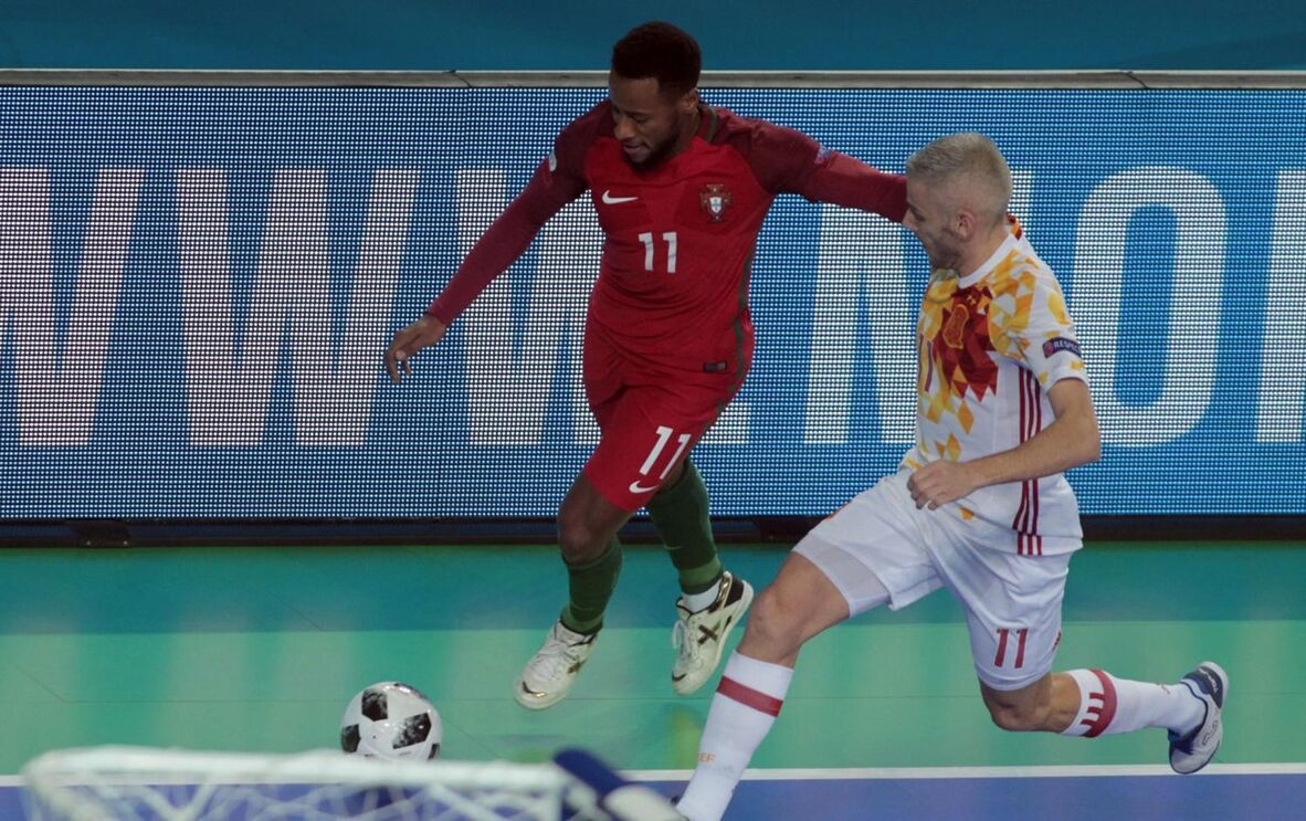 portugal final europeu futsal 
