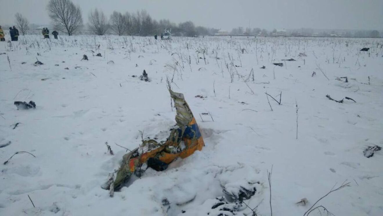 queda avião moscovo 