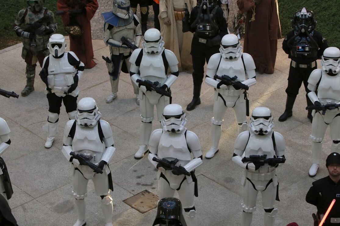 Comic Con 