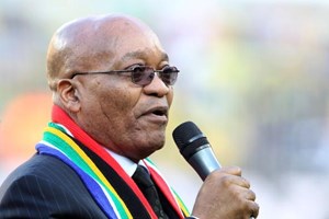 Julgamento de ex-presidente da África do Sul adiado para fevereiro 2021