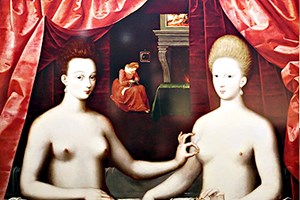 'O outro' no Teatro Rivoli
