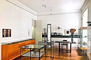 Na Galeria Reverso, tudo jóia