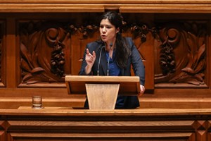 Mariana Mortágua quer trazer 'esperança' à esquerda