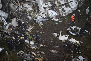 Os acidentes de avião mais trágicos dos últimos anos