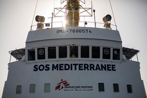 Migrações: MSF acusa políticas europeias de provocarem recorde de mortes no Mediterrâneo