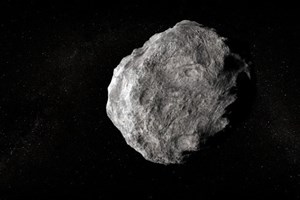 Grande asteroide detetado próximo da Terra, mas sem ameaça imediata para planeta