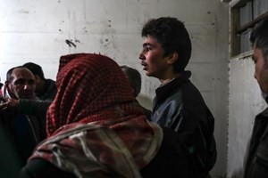 Quem vive em Ghouta está “à espera de morrer”, diz Bilal