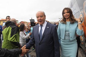 Empresário Pedro Pinho é suspeito de pagar rendas da ex-mulher de Pinto da Costa