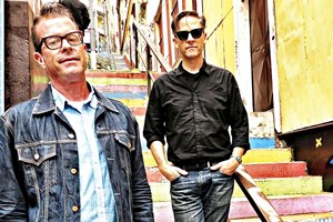 Crítica de Música: Calexico - The Thread That Keeps Us